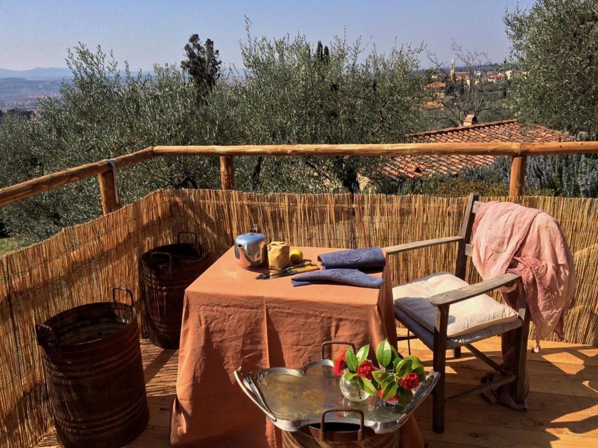 Settignano Tuscany Homes Ngoại thất bức ảnh