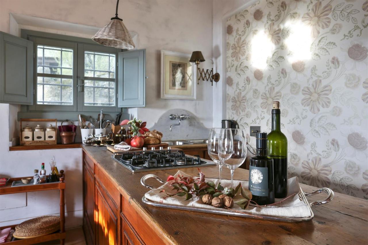 Settignano Tuscany Homes Ngoại thất bức ảnh