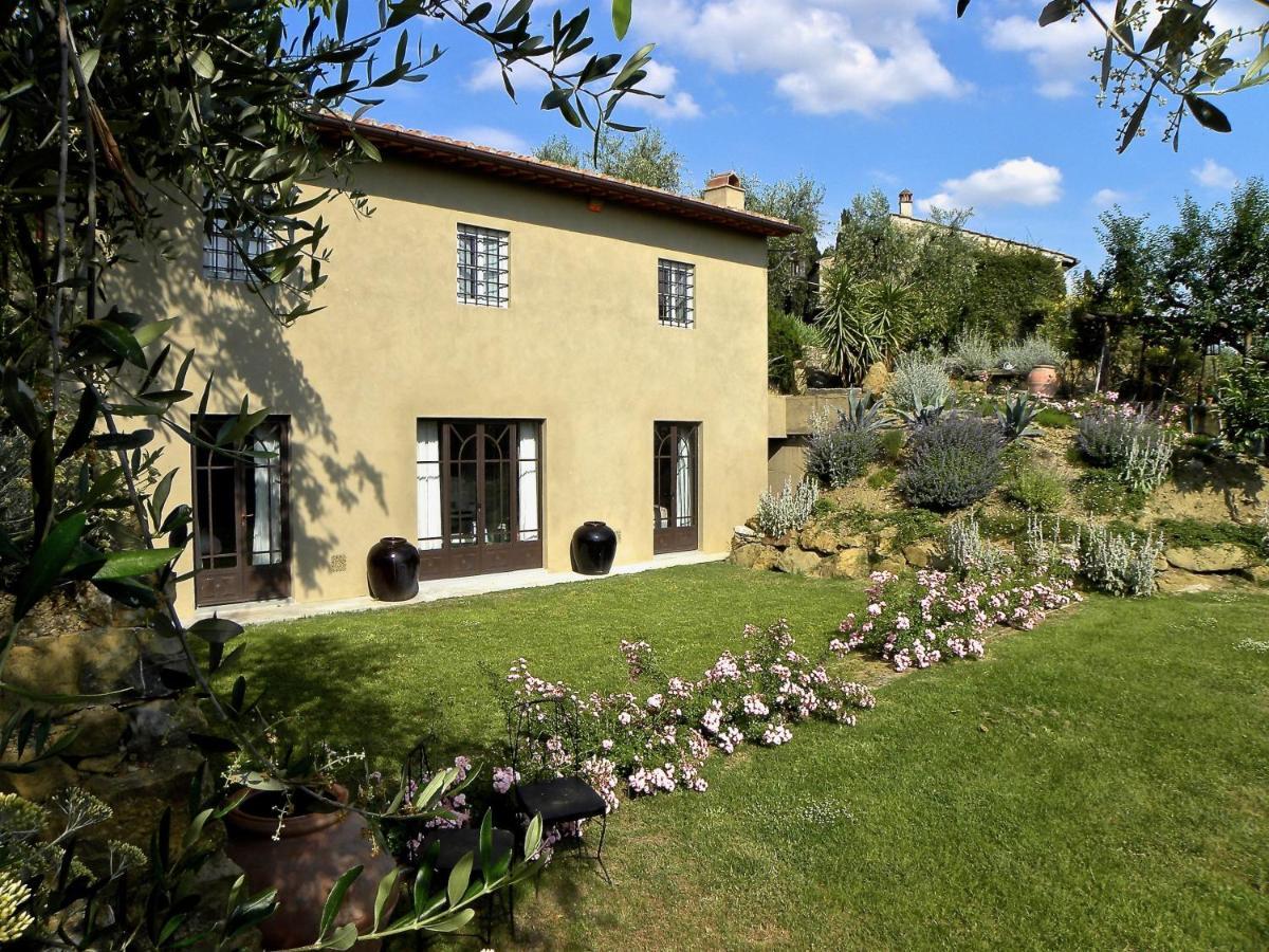 Settignano Tuscany Homes Ngoại thất bức ảnh