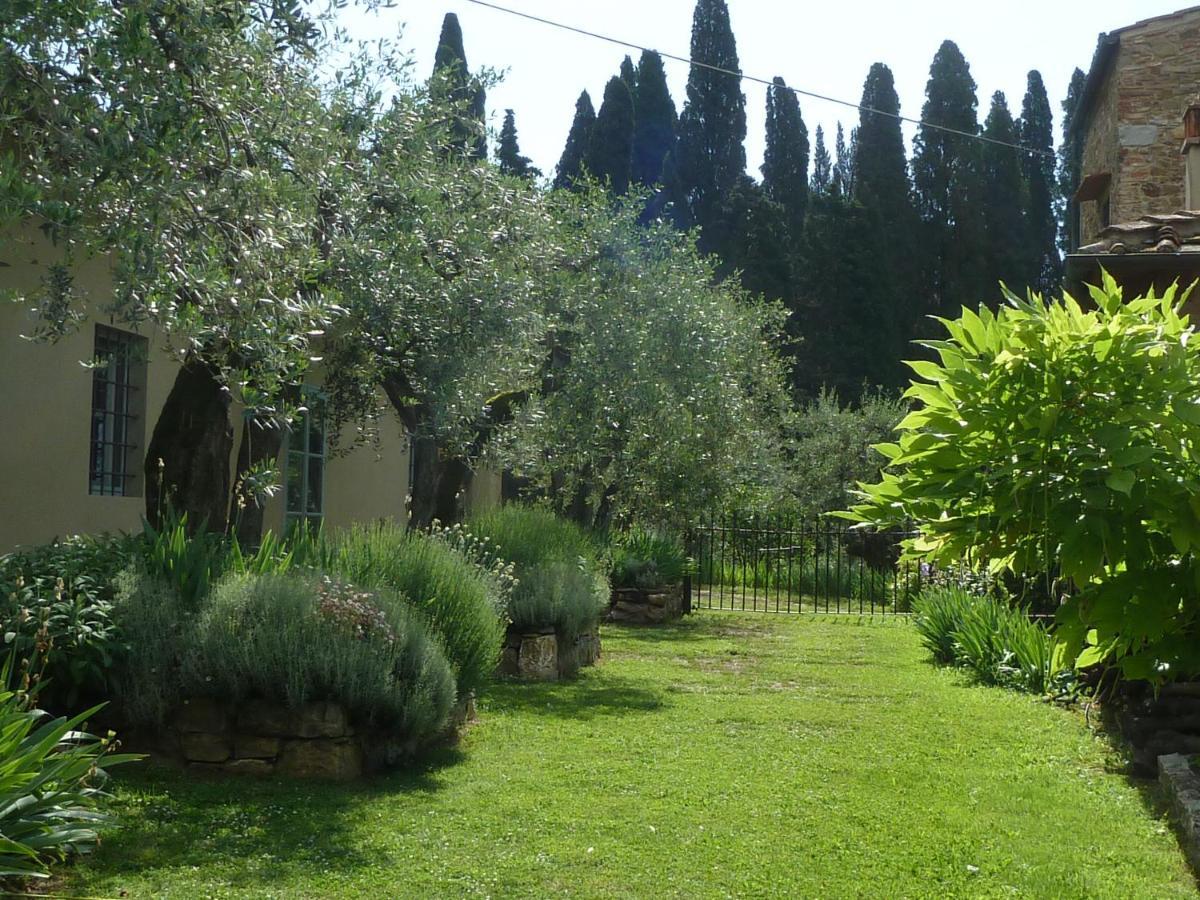 Settignano Tuscany Homes Ngoại thất bức ảnh