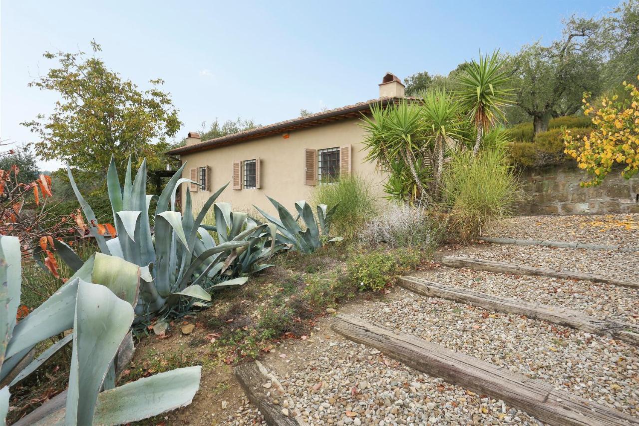 Settignano Tuscany Homes Ngoại thất bức ảnh