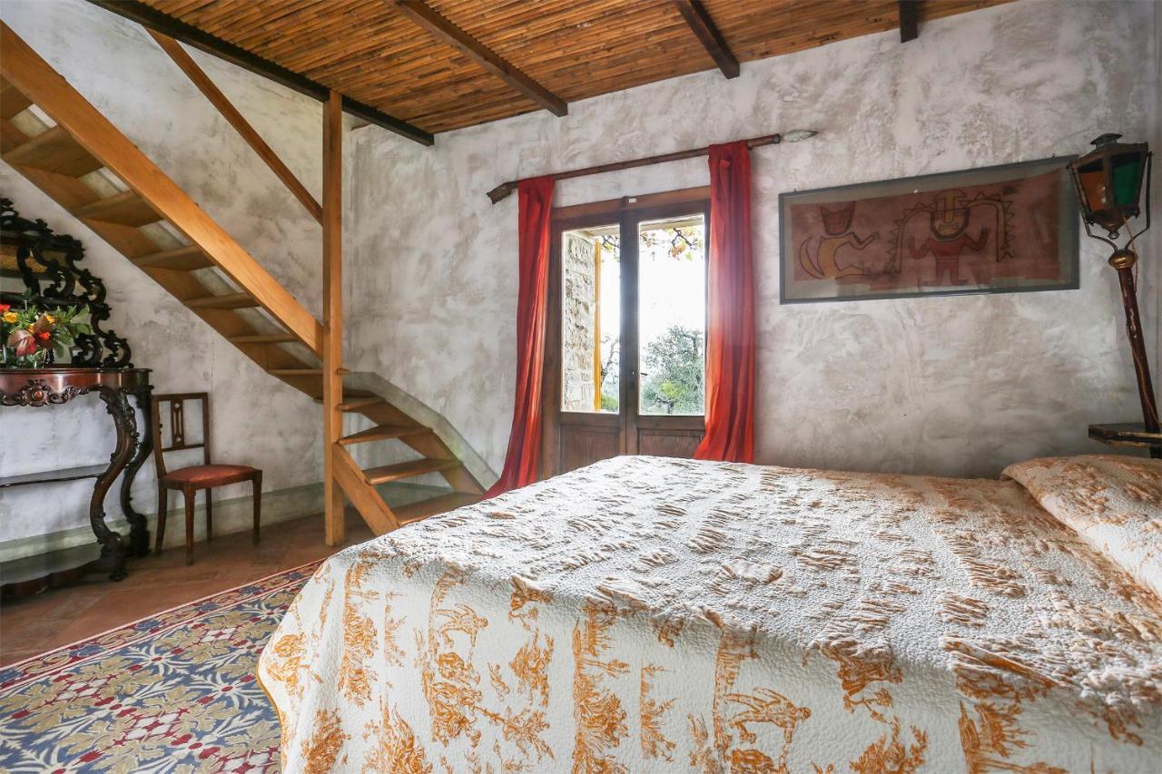 Settignano Tuscany Homes Ngoại thất bức ảnh