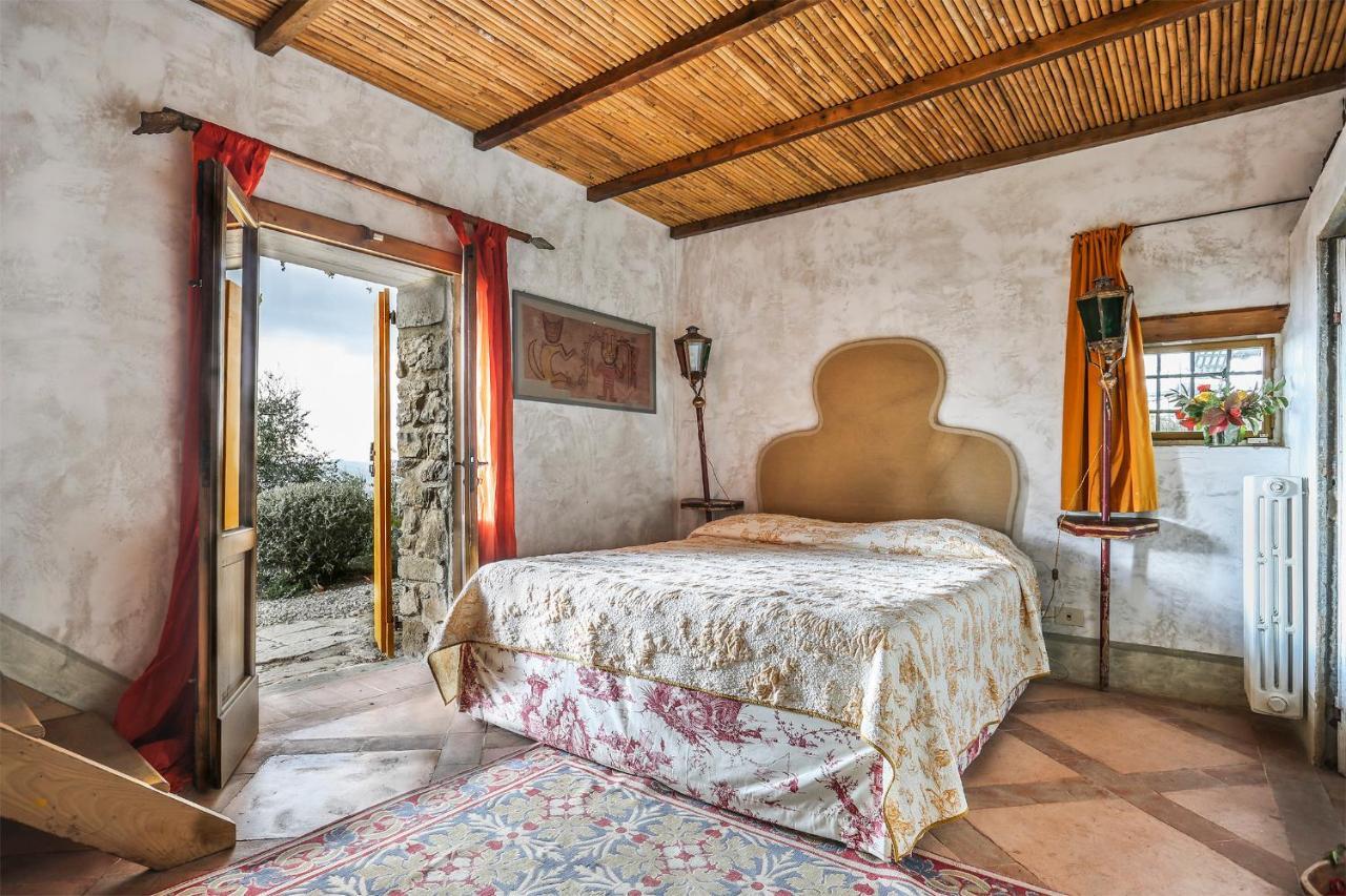 Settignano Tuscany Homes Ngoại thất bức ảnh