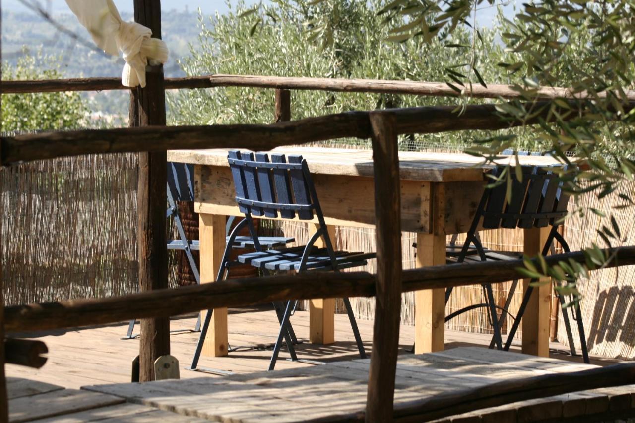 Settignano Tuscany Homes Ngoại thất bức ảnh