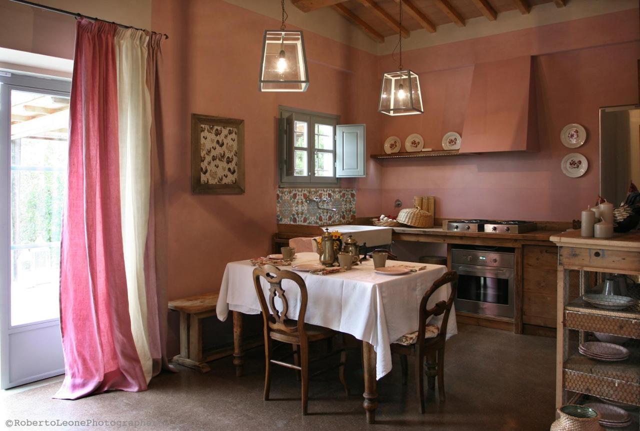 Settignano Tuscany Homes Ngoại thất bức ảnh