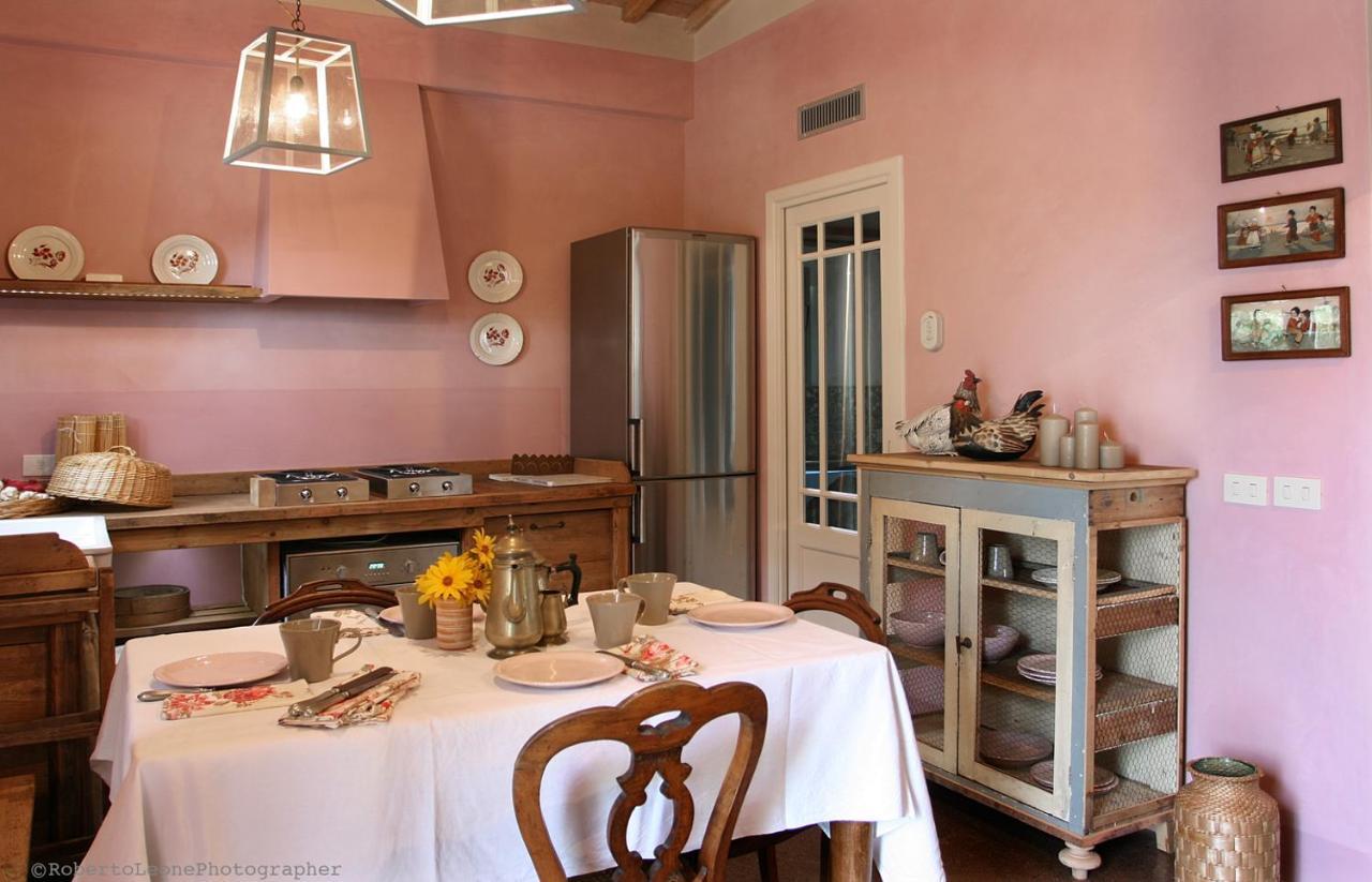 Settignano Tuscany Homes Ngoại thất bức ảnh