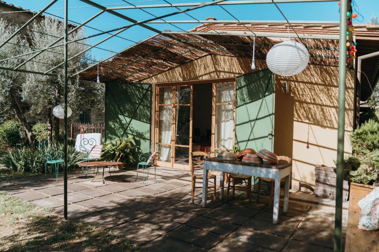 Settignano Tuscany Homes Ngoại thất bức ảnh