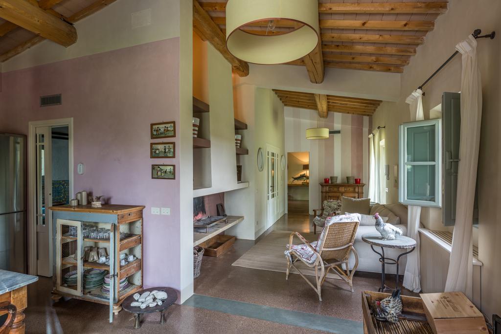 Settignano Tuscany Homes Ngoại thất bức ảnh