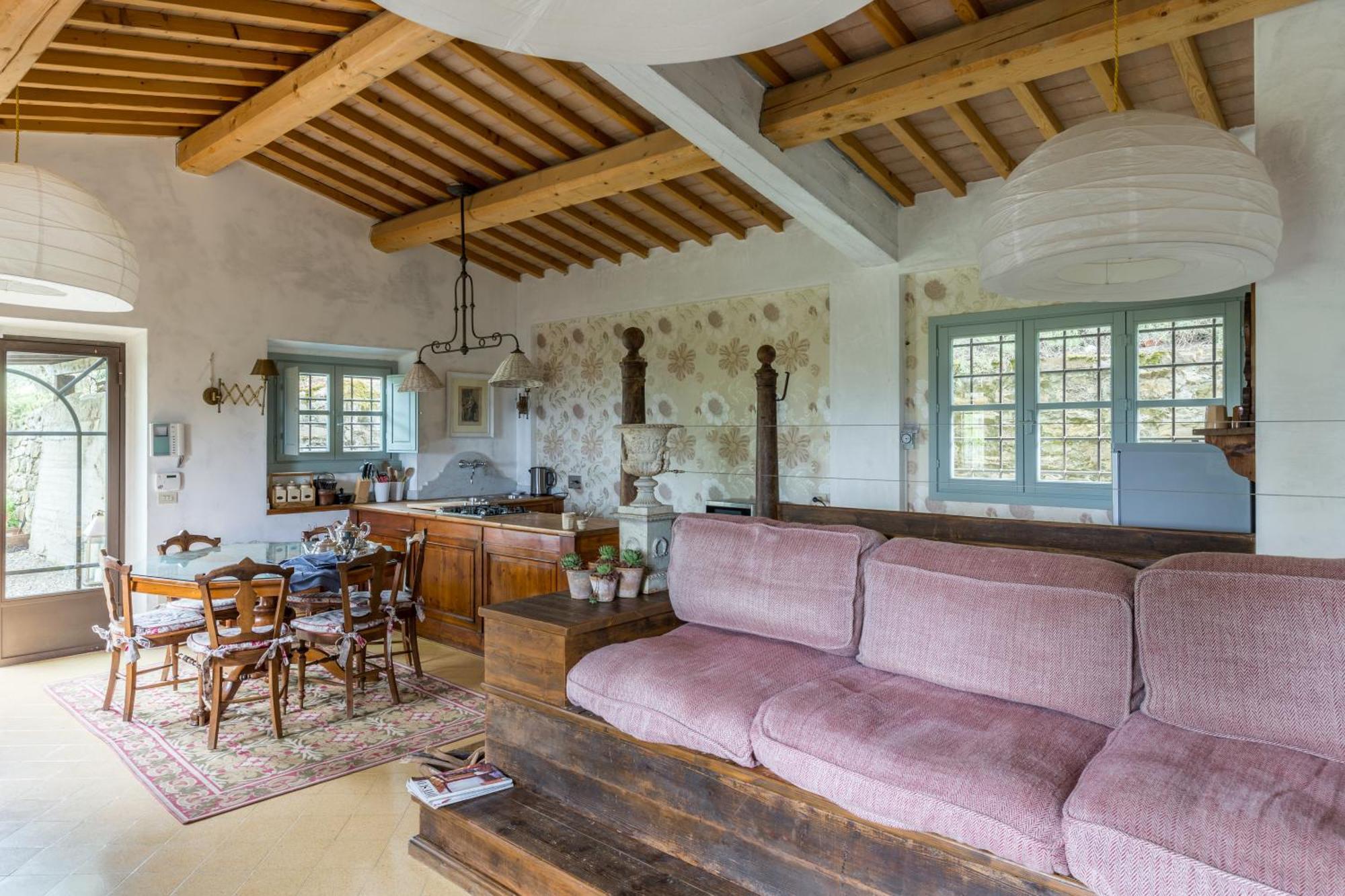 Settignano Tuscany Homes Ngoại thất bức ảnh