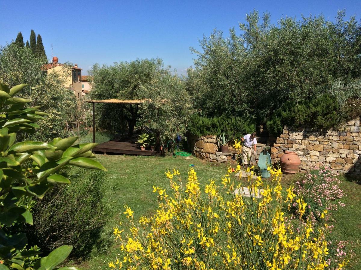 Settignano Tuscany Homes Ngoại thất bức ảnh