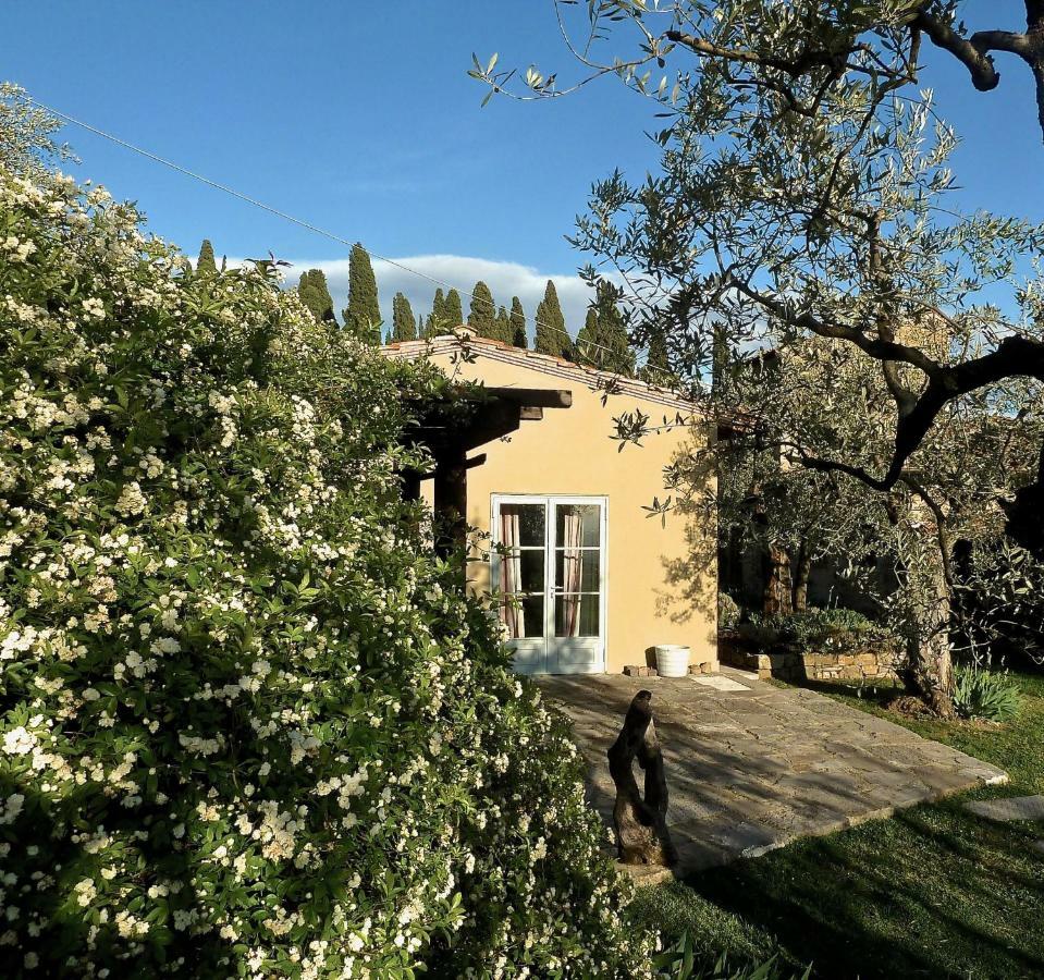 Settignano Tuscany Homes Ngoại thất bức ảnh