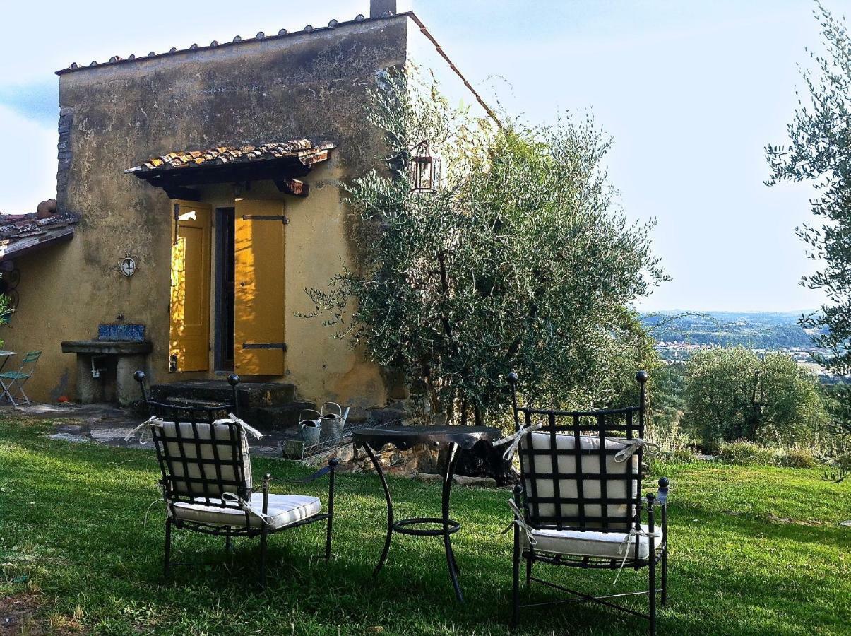 Settignano Tuscany Homes Ngoại thất bức ảnh