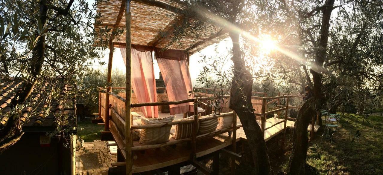 Settignano Tuscany Homes Ngoại thất bức ảnh